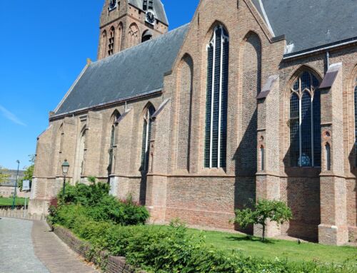 Kerken in Oudewater