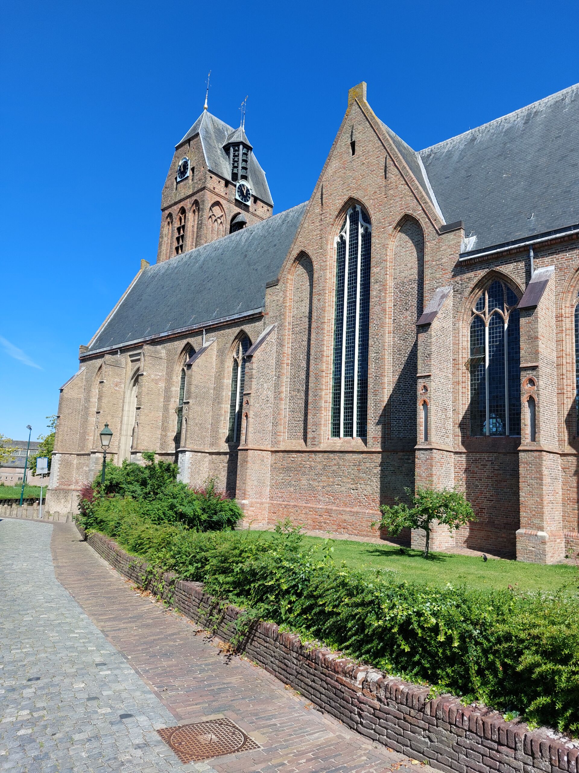 Grote Kerk-Helletje-Oudewater