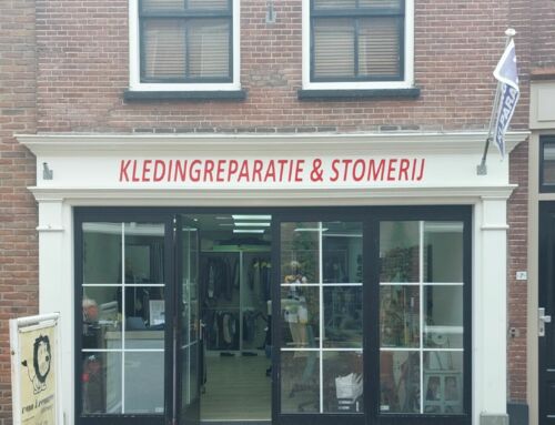 Kledingreparatie en Stomerij Oudewater