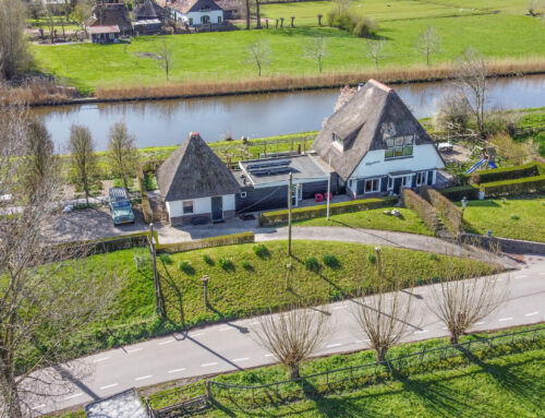 Bed and breakfast De Wilgenhorst